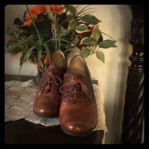 COMFY Nurture Loafer Heel